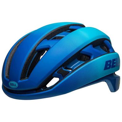 Fahrradhelm Bell XR Spherical Blau Matt Glänzend