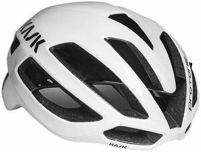 Fahrradhelm Kask Protone Icon Weiß