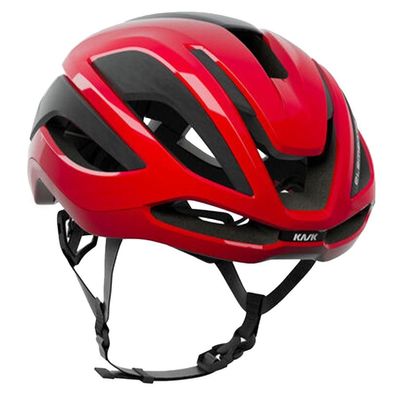 Fahrradhelm Kask Elemento Rot