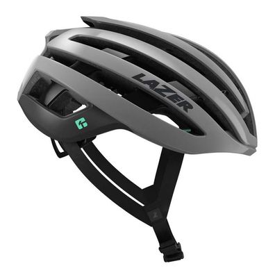 Fahrradhelm Lazer Z1 Kineticore Grau Harbour