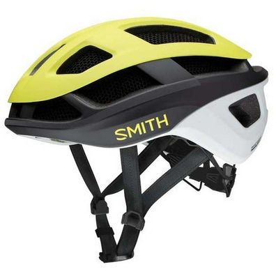 Fahrradhelm Smith Trace Mips Schwarz/Gelb