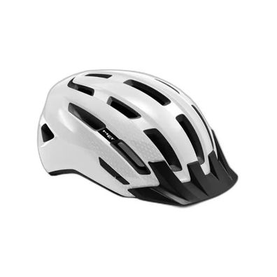 Fahrradhelm Met Downtown Mips Weiß