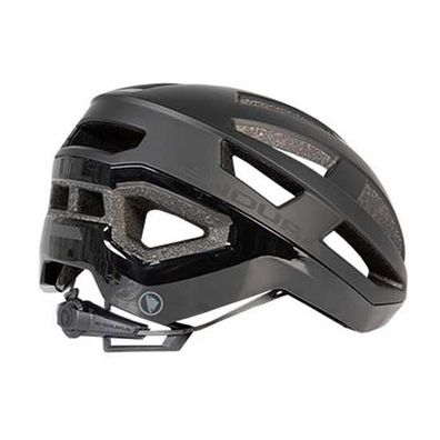 Fahrradhelm Endura FS260-Pro II schwarz, leicht und beléftet