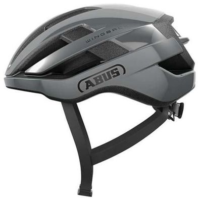 Fahrradhelm Abus WingBack Leicht und gut beléftet
