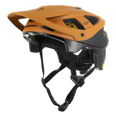 Fahrradhelm Alpinestars Vector Tech Orange
