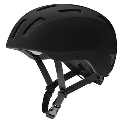 Fahrradhelm Smith Transit Mips Junior Schwarz, Kinder