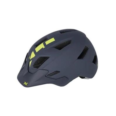 Fahrradhelm XLC BH-C30 Grau, Leicht & Beléftet