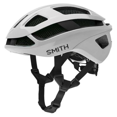 Fahrradhelm Smith Trace Mips Weiß, Leicht & Beléftet