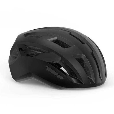 Fahrradhelm Met Vinci Mips schwarz matt