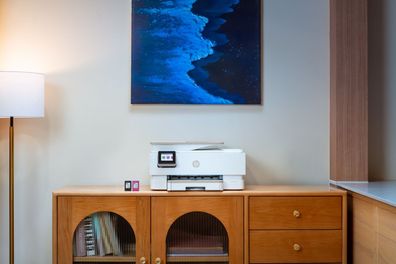 HP ENVY Photo 7930 All-in-One - Multifunktionsdrucker - Farbe - Tintenstrahl - 216 x