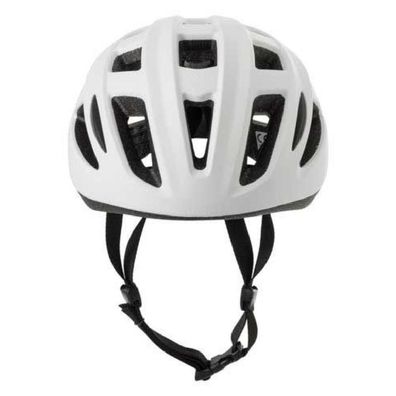 Fahrradhelm agu Attivo Weiß, In-mold, 18 Léftungsöffnungen