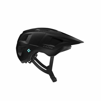 Fahrradhelm Lazer Finch KinetiCore schwarz