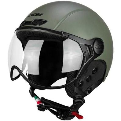 Fahrradhelm CGM 801 EBI Mono Grén