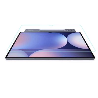 Displayschutz Glas für Samsung Galaxy Tab S10 Plus Galaxy Tab S9 FE+ Plus, alaxy Tab