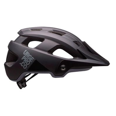 Fahrradhelm Urge AllTrail Full Vollschutz schwarz