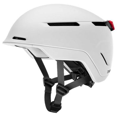 Fahrradhelm Smith Dispatch MIPS Weiß Matt