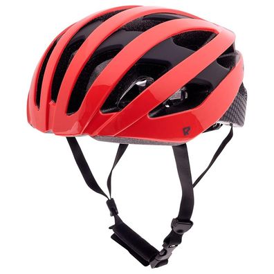 Fahrradhelm Radvik Vagg Rot Leicht und Beléftet