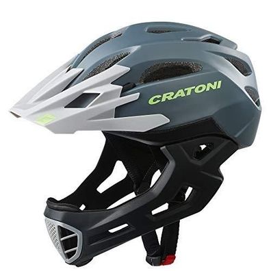 VTT Helm Cratoni C-Maniac anthrazit