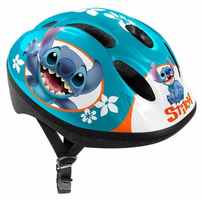 Kinderhelm Disney Stitch mit lebendigen Farben