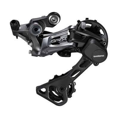 Schaltwerk Shimano RD-RX812 11-fach schwarz