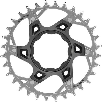 Kettenblatt Sram T-Type XX Eagle TQ 34 Zähne