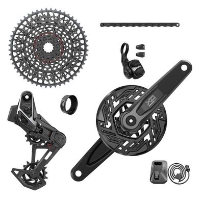 Transmission SRAM X0 Eagle AXS fér E-MTB