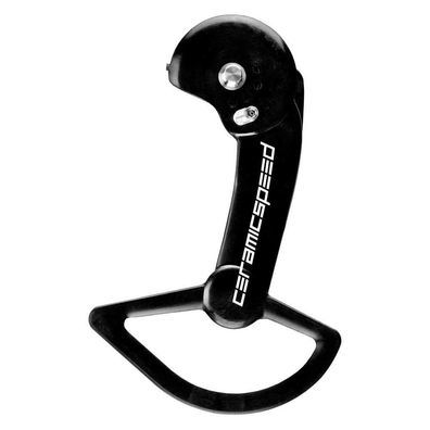 Schaltauge CeramicSpeed OSPW ohne Röllchen, Aluminium