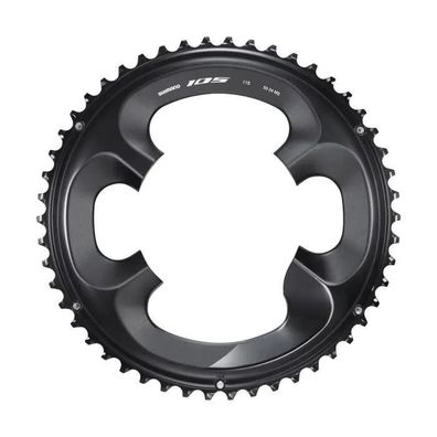 Kettenblatt Shimano 105 R7000 50 Zähne schwarz