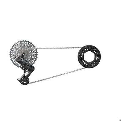 Antriebssatz Sram GX AXS Eagle fér E-Mountainbikes