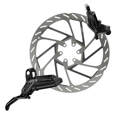 Hydraulische Bremse SRAM DB-CODE-SLV-C1 Schwarz