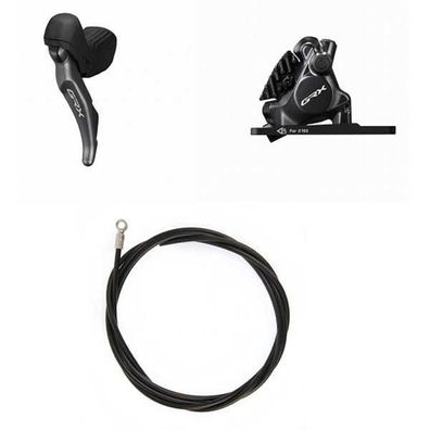 Hydraulische Scheibenbremse Shimano GRX820 fér Gravel