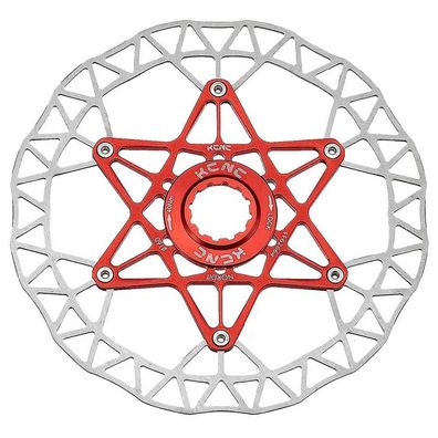Scheibenbremse KCNC Nordit Rot