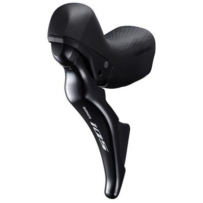 Bremszange Shimano 105 schwarz fér Rennrad