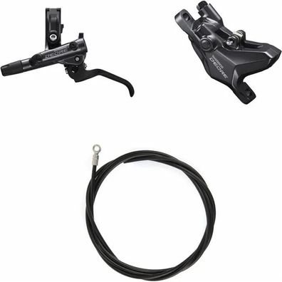 Scheibenbremsen Shimano Deore M6100 Hydraulisch Vorderrad