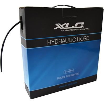 Bremsleitung XLC BR-X64 schwarz, flexibel, hitzeoptimiert