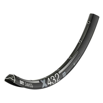 Felge DT Swiss X 432 Aluminium 25 mm Tubeless Ready