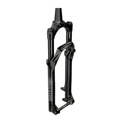 Fahrradgabel Rockshox Judy Gold RL 100mm Federweg Schwarz