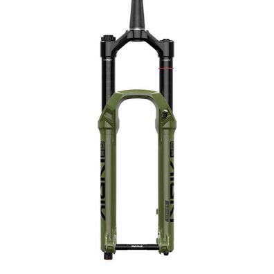 Federgabel RockShox Lyrik Ultimate 160 mm grén