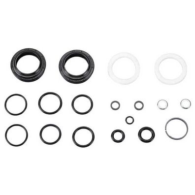 Wartung Kit SRAM Rockshox Gabelteile Schwarz