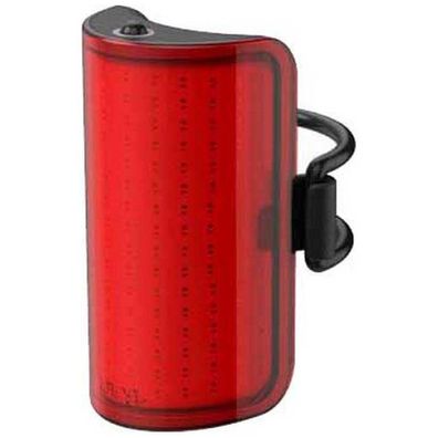 Fahrrad-Récklicht Knog Mid Cobber 170 Lumen USB Wiederaufladbar