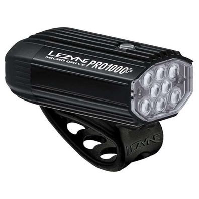 Fahrradlampe Lezyne Micro Drive Pro 1000+ 1000 Lumen