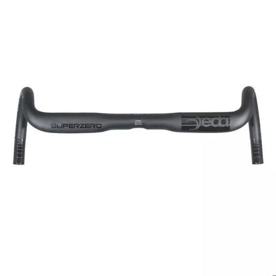 Gravel Lenker Deda Superzero Gravel Aluminium 31,7 mm