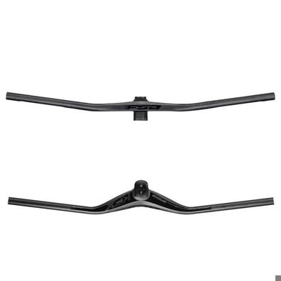 Integriertes MTB-Lenker fsa KFX SIC ICR Carbon 780 mm