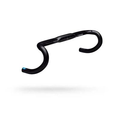 Lenker Pro Vibe Aero Aluminium 31,8 mm schwarz