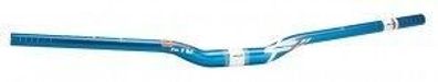 Lenker XLC Pro Ride Aluminium 780 mm Blau