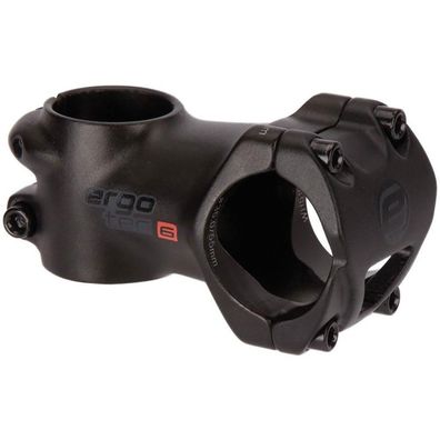 Fahrrad Vorbau Humpert Ergotec Ray A-Head 0Â° schwarz
