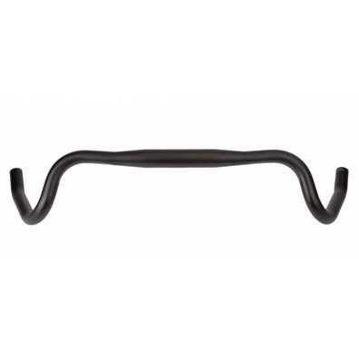 Fahrradlenker Ergotec Modell 4016538108008 ergonomisch 21Â° schwarz