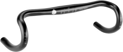 Lenker XLC Raceby Aluminium 2Â° Negru