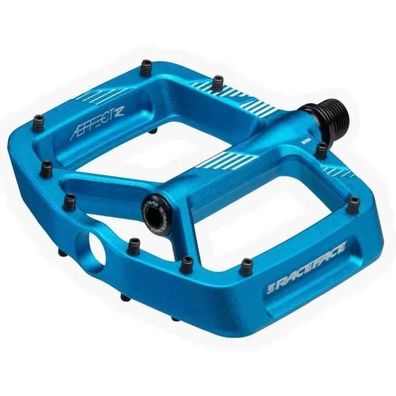 MTB-Pedale Race Face Aeffect R blau
