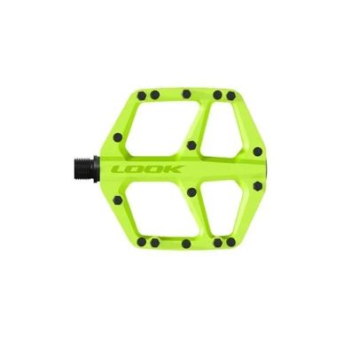 Fahrradpedale Look TRAIL ROC FUSION Flat lime